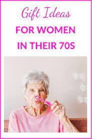A normal blood pressure for a 50 year old woman is a top number under 120 and a bottom number under 80. 50 Best Gifts For A 70 Year Old Woman 2021 Absolute Christmas Top Gifts For Women Gifts For Older Women Gifts For Elderly Women