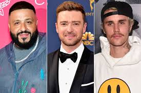#khaledkhaled out now on all. Dj Khaled Enlists Justin Timberlake Justin Bieber For New Album Rap Up