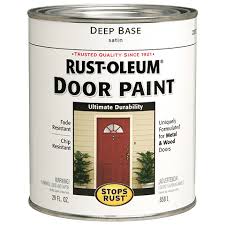 Stops Rust Door Paint Product Page