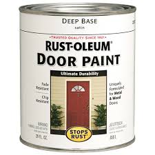 stops rust door paint product page