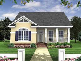 Porches also provided a way to communicate. 18 Fresh Small One Story House Plans With Porches Home Plans Blueprints
