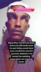 Ashley Sehloho Wedding