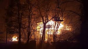 How The Gatlinburg Wildfire Became Unstoppable