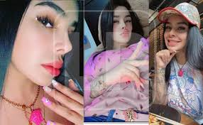 Capturan a “La Mitzi”, esposa de poderoso narco, en su casa con armas y  drogas