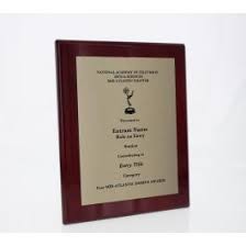 Nomination Plaque