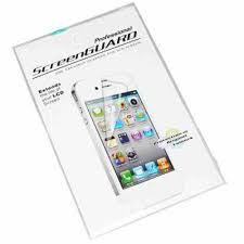 Screen Guard for Panasonic Eluga U2 ...