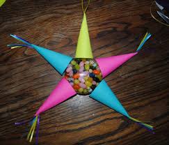 Mommy Maestra Las Posadas Craft Pinata Ornaments Holiday Crafts For Kids Mexican Christmas Decorations Mexican Christmas