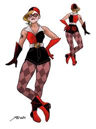 Pin On Harley Quinn