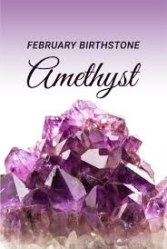 Those who have born in between january 20 and february 19 belong to astrological sign aquarius. February Birthstone The Allure Of The Amethyst Gem Rock Auctions