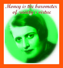 Country Club America and the Ghost of Ayn Rand