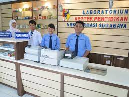 Smk farmasi terbaik di surabaya. Inilah 15 Smk Terbaik Di Indonesia Tahun 2015 Apa Sekolahmu Salah Satunya