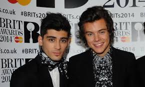 Zayn Malik Reveals Feud Between Him And Harry Styles Hello