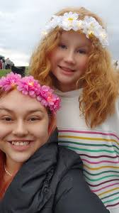 Teaching my girls divination and green witch practices