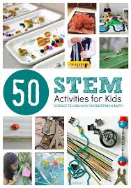 Discuss as a group what things are detrimental to successful functioning as a group. 50 Hands On Stem Activities For Kids