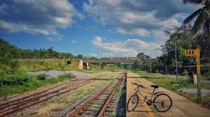 Maybe you would like to learn more about one of these? Train To Dabong Jadi Tumpuan Pelancong Nikmati Pemandangan Hutan Hujan Tropika Destinasi Mstar