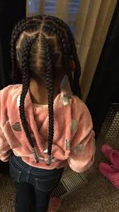 Give your kids one of these easy, stylish, and cool braid hairstyles and patterns. Thee Hair Ginyy Kids Pop Smoke Braids W Beads Facebook