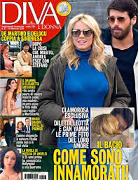 Così velocemente da sembrare finta. Can Yaman And Diletta Leotta On Diva E Donna Magzine