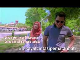 Tutte le stagioni di hikayat cinta si pematah hati. Ost Hikayat Cinta Si Pematah Hati Fobia Cinta Nashrin Lirik Mv Youtube
