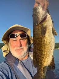 Vancouver Island Bass Fishing