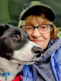 I've got this cute little mechanical keyboard for use with my laptop,  because it's impossible to touch-type