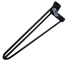 Taskmaster 400 X 10mm Hairpin Steel Table Leg Steel Table Steel Table Legs Table Legs