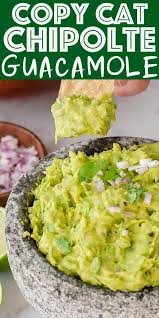 Copycat Chipotle Guacamole Recipe Simplyrecipes Com Recipe Best Guacamole Recipe Guacamole Recipe Easy Chipotle Guacamole Recipe