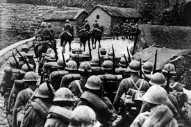 Desselben jahres mit dem einmarsch der roten armee ins. Wie Der Zweite Weltkrieg Im Pazifik Begann