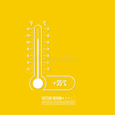 The formulas you can use to convert fahrenheit to celsius to kelvin are: Meteorology Thermometer With Celsius Fahrenheit Stock Vector Illustration Of Indicator Activity 89972418