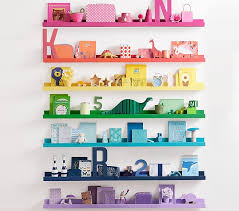 But she also loves superheroes, her lego monster truck, the green bay packers and. Pop Color Kids Wall Shelf Pottery Barn Kids