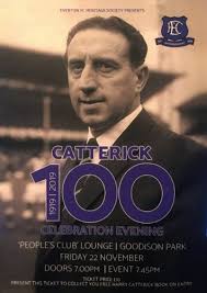 EFC Heritage Society Harry Catterick 100 anniversary