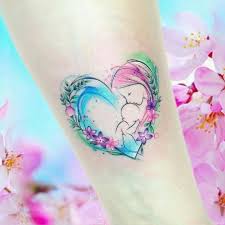 Amor De Madre Tattoos For Daughters Motherhood Tattoos Mother Tattoos