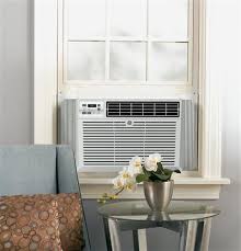 An In Window Ge Electronic Room Air Conditioner Does Wonders For Cooling A Single Room Best Window Air Conditioner Room Air Conditioner Window Air Conditioner