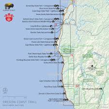Oregon has many great koa locations wherever you are going! Navigating The Oregon Coast Trail Oregon Coast Visitors Association
