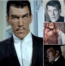 Historical photo of family reading together