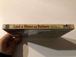 Land of Silence and Darkness / A film by Werner Herzog / DVD Video - Bible  in My Language