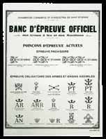 Decouvrir Notre Histoire Banc National D Epreuve Des Armes De Saint Etienne