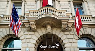 Credit Suisse Paradeplatz 8 8001 Zurich Byland Law