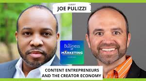 Content Entrepreneurs and the Creator Economy With Joe Pulizzi