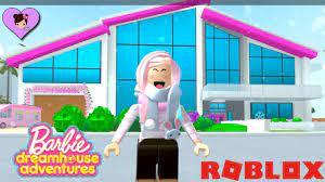 Download kids movies watch the latest adventures of barbie. Moving In The Barbie Dreamhouse Adventures Mansion In Roblox Youtube