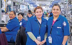 Industria En Ciudad Juarez Con Mayor Equidad De Genero E Inclusion De La Mujer