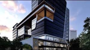 Alarma en sao paulo por un espectacular incendio en un edificio comercial. Forum Zona Viva Con Certificacion Leed Silver Republica Inmobiliaria