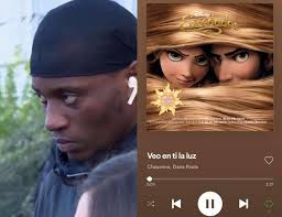 Yo por fuera // la música en mis audífonos Créditos: Chayanne Toreroposting