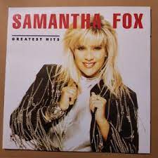 Samantha fox had undergone education at st thomas more catholic school, wood green and had taken up an interest in the theatre ever since a. Greatest Hits Samantha Fox Tontrager Gebraucht Kaufen A02pzcsv21zzs