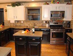 Welcome to our gallery featuring 52 dark kitchens with dark wood or black cabinets. Pin On Diy Home