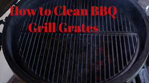 It will also further prevent rusting. How To Clean Rusted Bbq Grill Grates Cast Iron Youtube