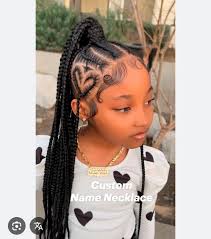 What is the name of this braid hairstyle?