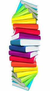 Colorful Books World Of Color Rainbow Happy Colors