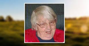 Pauline Mercer Obituary May 28, 2016