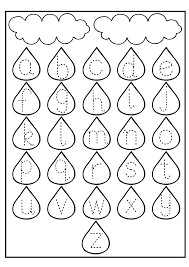 Learning the alphabet is a blast with these crafts, activities, and toys. Kindergarten Alphabet Worksheets Kids Learning Activity Alphabet Worksheets Kindergarten Preschool Writing Kids Learning Activities