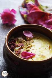 Sabudana Kheer Tapioca Milk Pudding Sago Pudding Recipe Sabudana Recipes Vegetarian Recipes Recipes